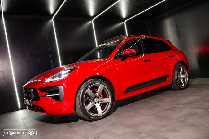 Porsche Macan GTS - 2