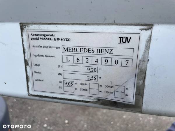 Mercedes-Benz ACTROS 2541L - 18