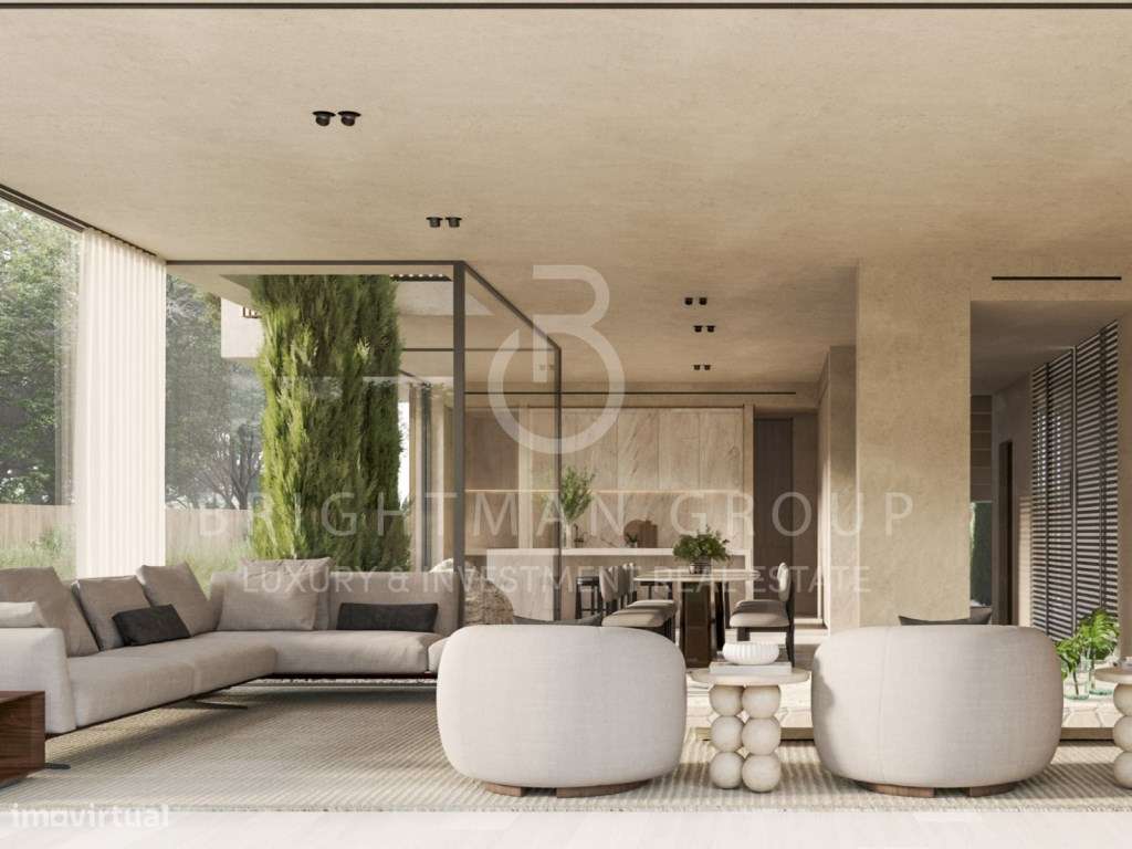 MoradiaT4+2 em Birre, Cascais-16