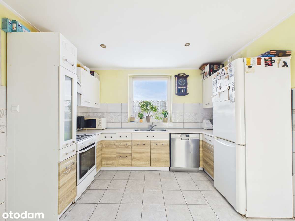 Przestronny dom z garażem przy lesie, Obrowo-3