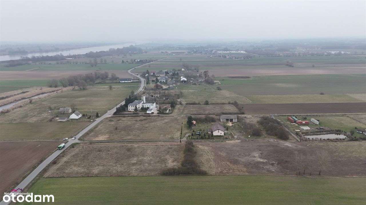 *SOSNÓWKA*duże działki rekreacyjne na sprzedaż* - Pełny obrazek: 2/7