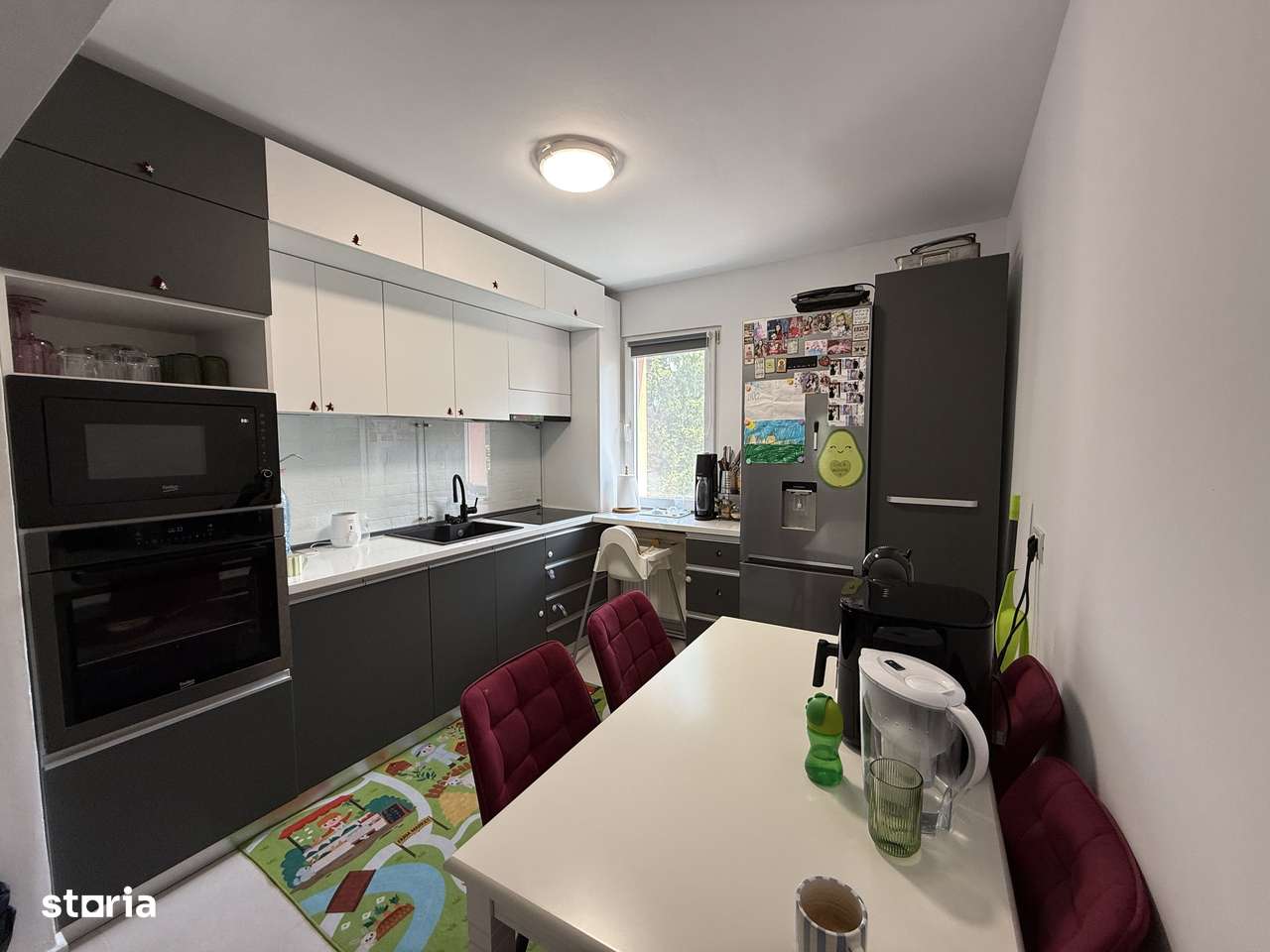 Apartament de vânzare 2 camere - CARTIER ASTRA-8