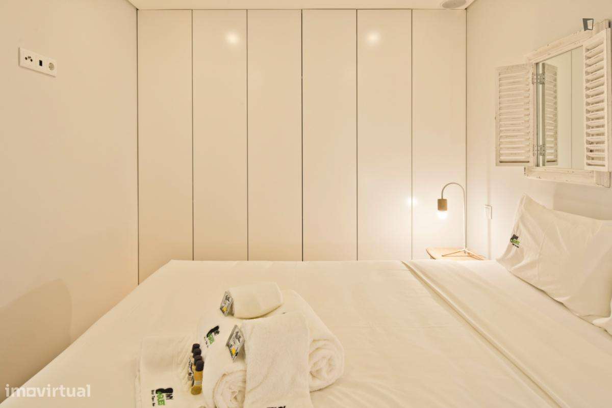 Apartamento com 1 quartos - localizado em Lapa Lisbon - Grande imagem: 5/5