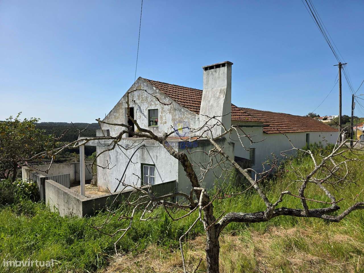Quintinha com 12.484m2 de Terreno e 260m2 de área bruta. Possibilidad-19