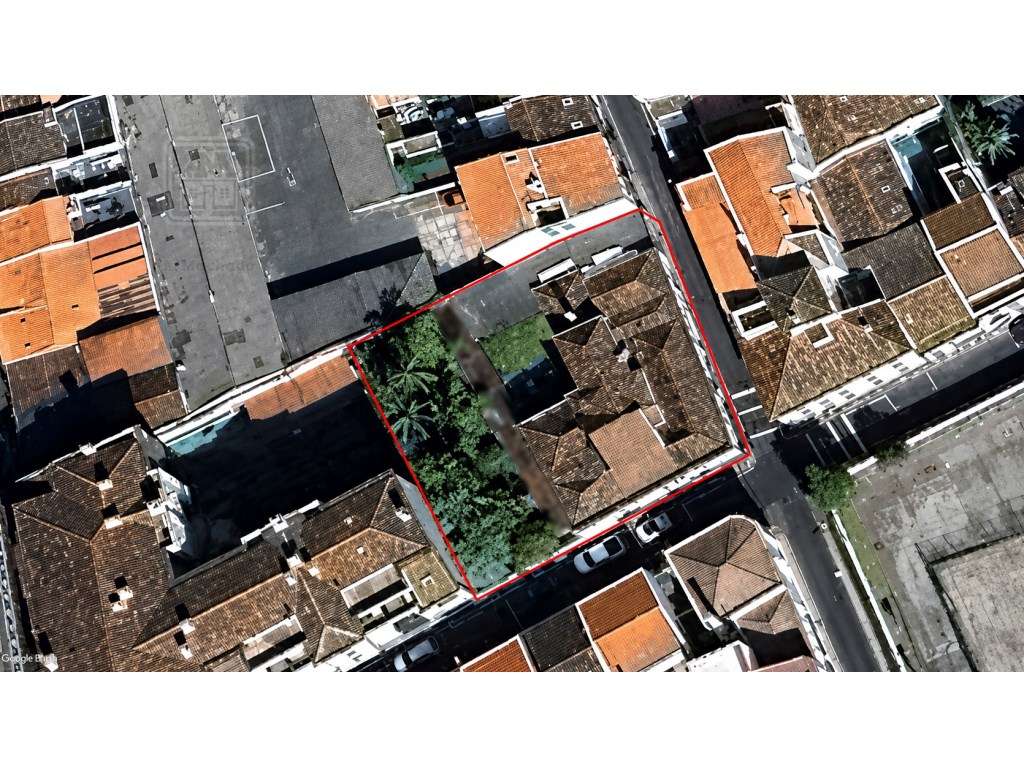 AMPLO EDIFÍCIO - MORADIA para VENDA no centro histórico de Ponta De...-5