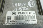 VW Caddy 1.9 TDI KOMPUTER SILNIKA sterownik MODUŁ - 2