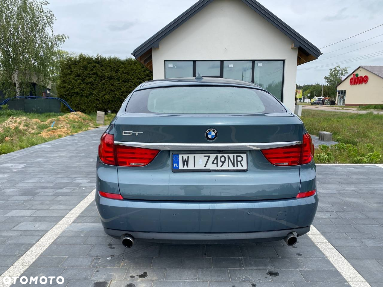 BMW Seria 5 535i xDrive - 5