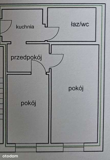 2pokojowe w kamienicy w super lokalizacji-10