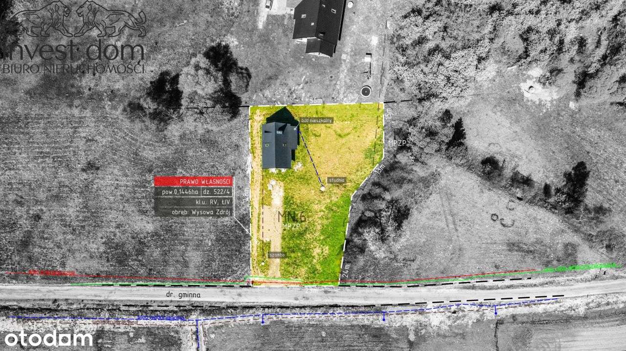 Dom w górach Beskidu Niskiego! Wysowa Zdrój. - Pełny obrazek: 4/20