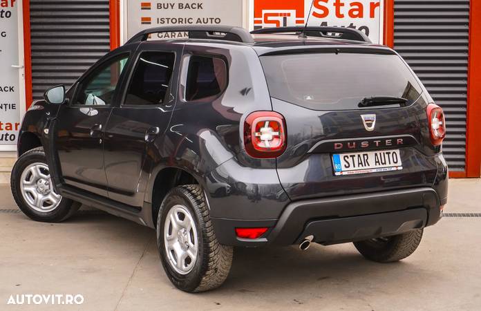 Dacia Duster 1.5 Blue dCi Comfort - 5