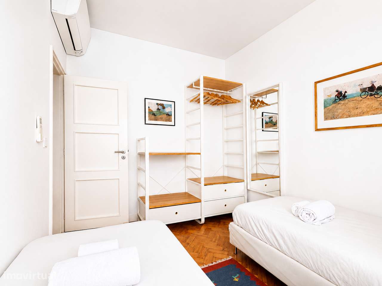 Apartamento T2 na R. Marcos Portugal-10