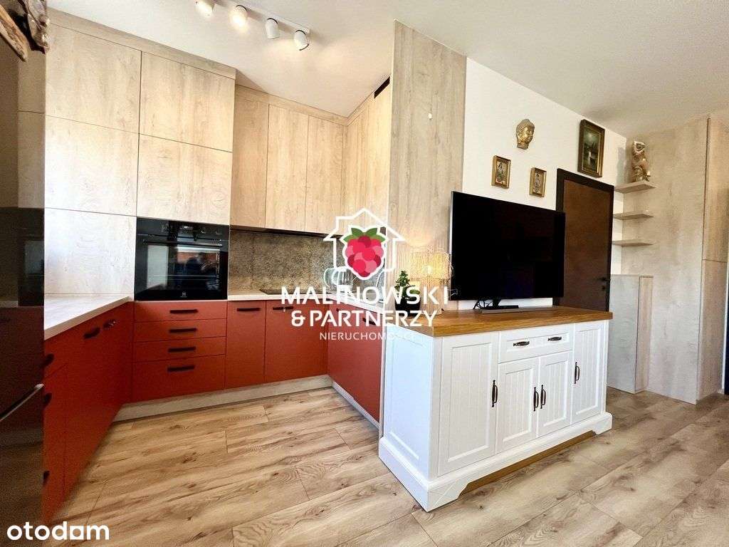 Gotowe do zamieszkania od ręki - 2 pokoje + balkon-8