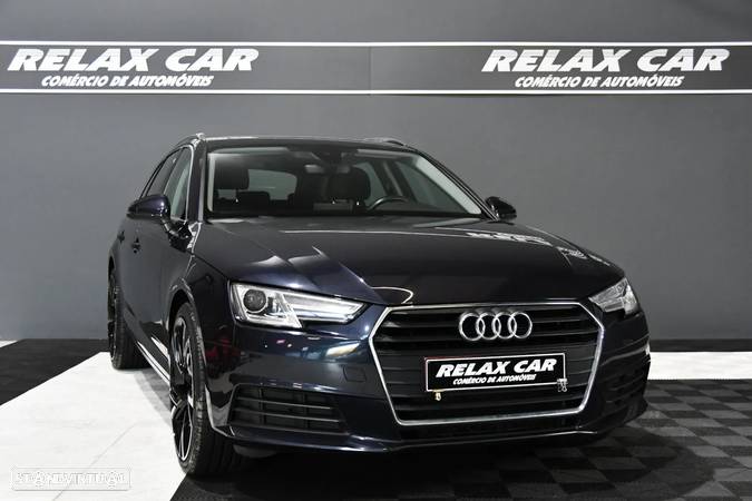 Audi A4 Avant 2.0 TDI Design S tronic - 2