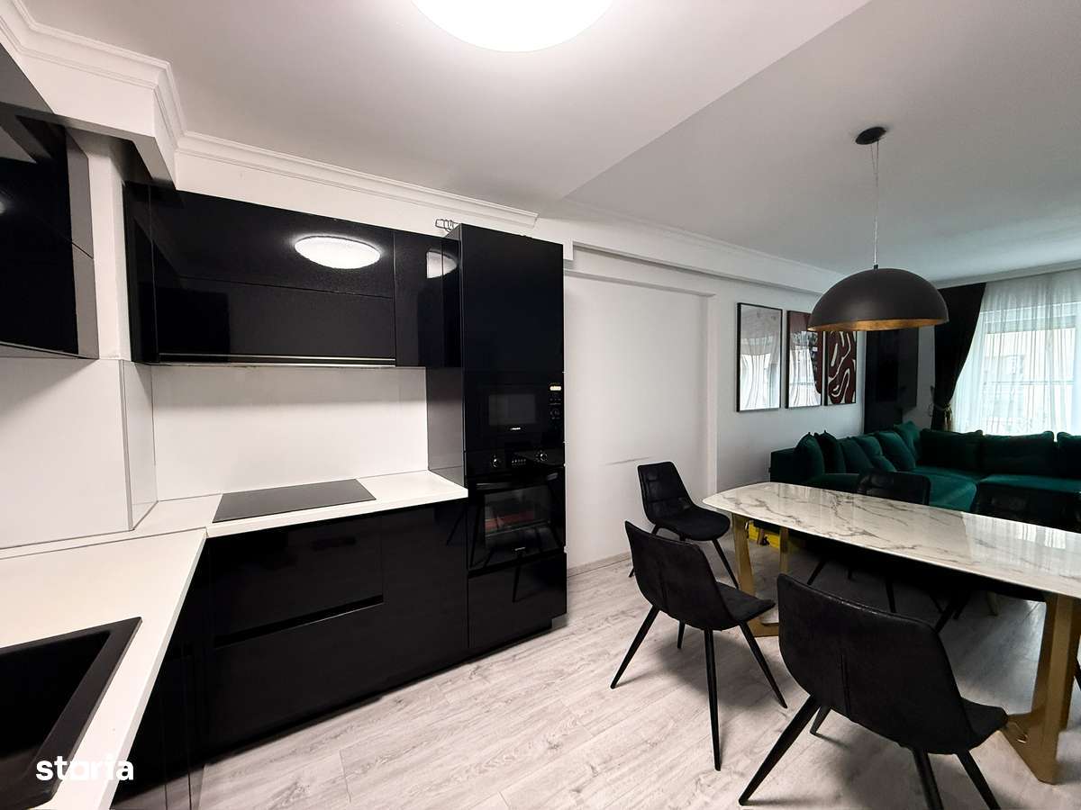 ROSE RESIDENCE |2 camere cu parcare |Pipera| Iancu Nicolae |COMISION 0-1