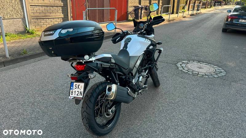 Suzuki V-STROM - 3