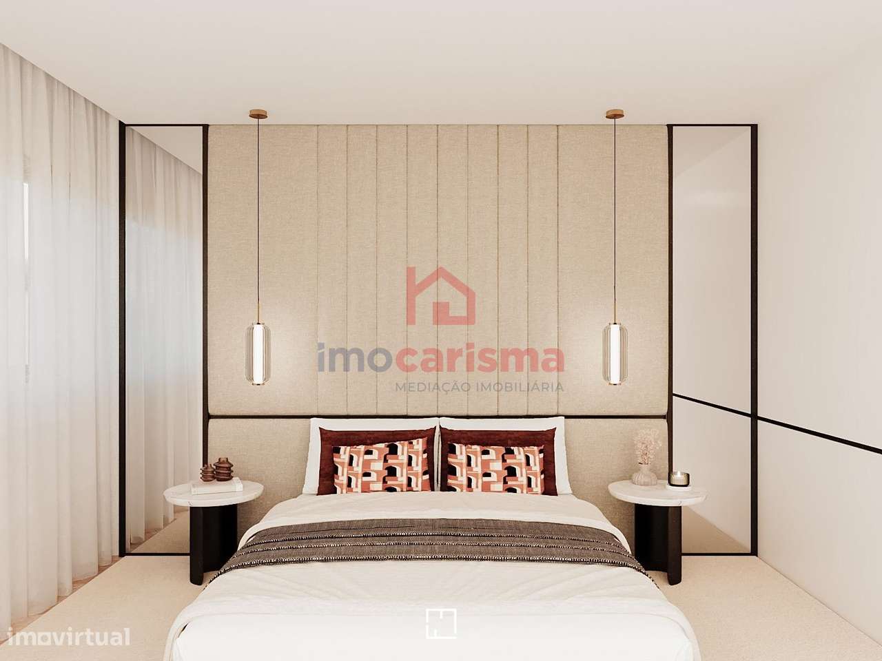 Empreendimento Vista Alegre T3 em S. Salvador do Campo, Santo Tirso - Grande imagem: 5/18