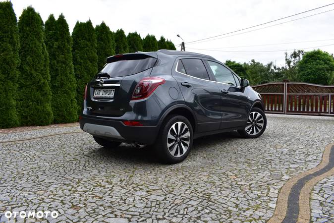 Opel Mokka X 1.6 CDTI Ultimate S&S - 22