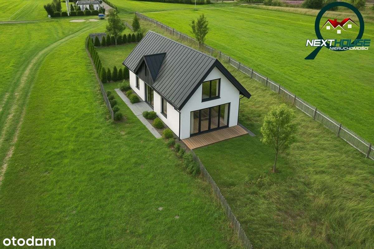 Działka 1100m2 usługowa Czarny Dunajec. - Pełny obrazek: 4/14