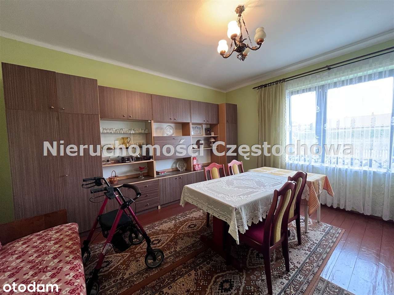 Nieduży domek Wręczyca Wielka-7