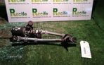 Motor Limpa Vidros Frente Citroen C1 (Pm_, Pn_) - 1