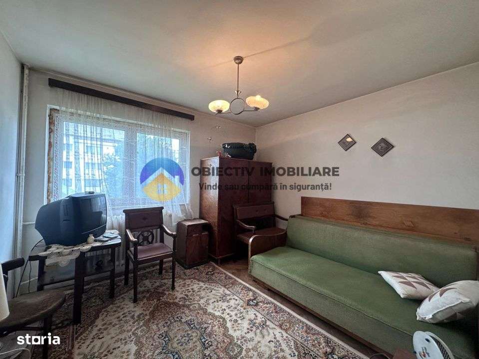 Apartament  2 camere ETAJ 2- zona Maratei - Imagine principală: 1/15