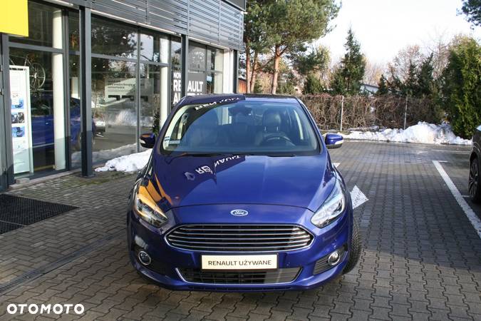 Ford S-Max 2.0 TDCi Titanium PowerShift - 2