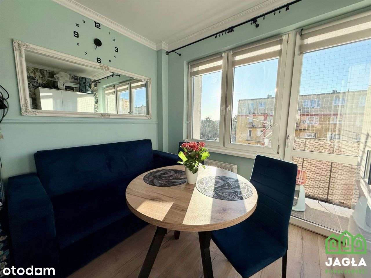 3 pokoje po remoncie, Super Lokalizacja-Dmowskiego-2