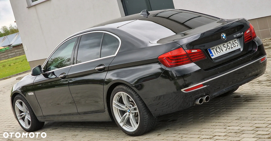 BMW Seria 5 - 5