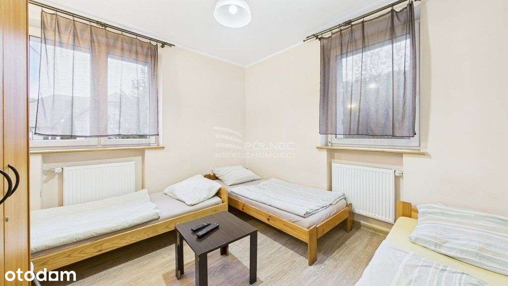 Willa 200 m2 skraju Puszczy Knyszyńskiej Zaścianki-19