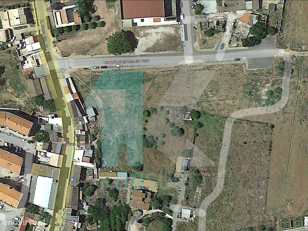 Terreno para construção com 2ha em Luz de Tavira
