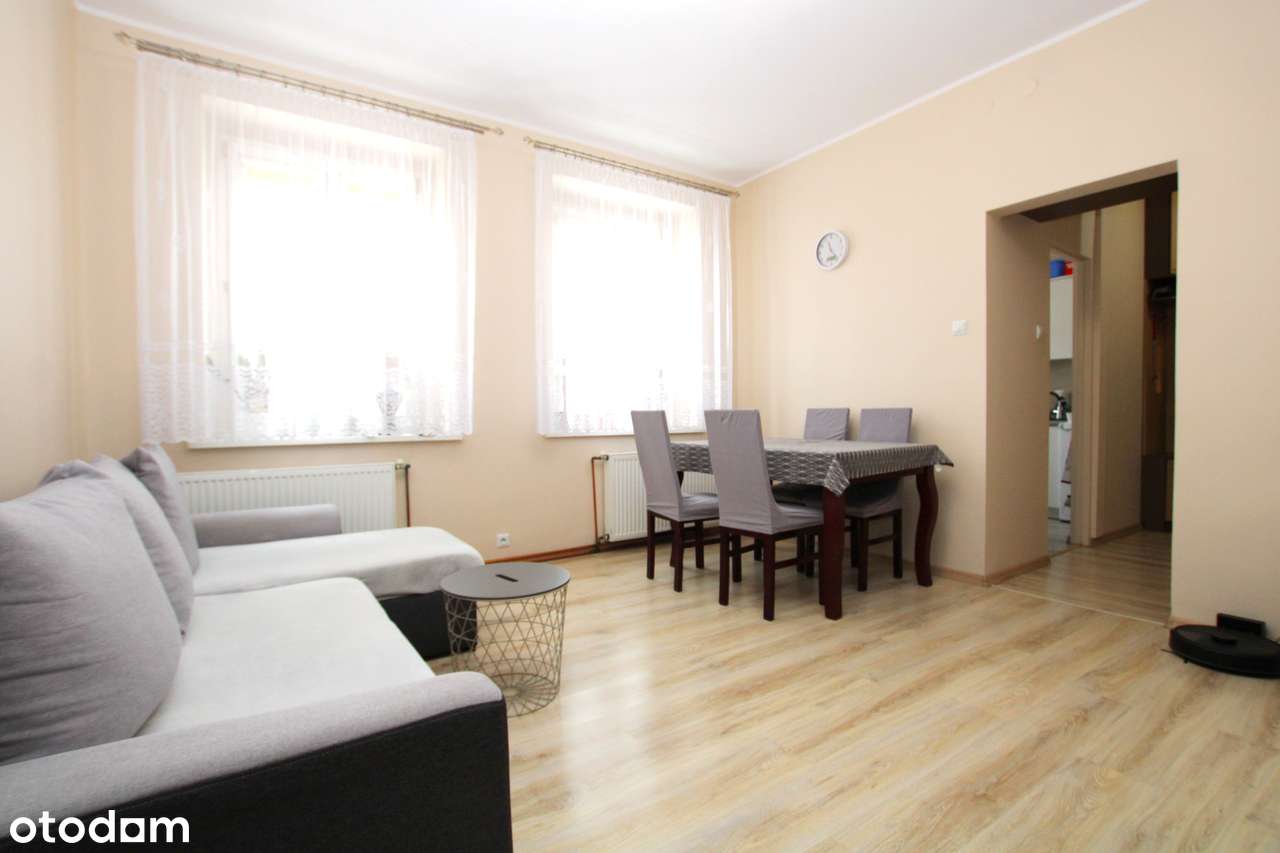 Mieszkanie 2-pokojowe gotowe do wprowadzenia --> ul. Kilińskiego-0