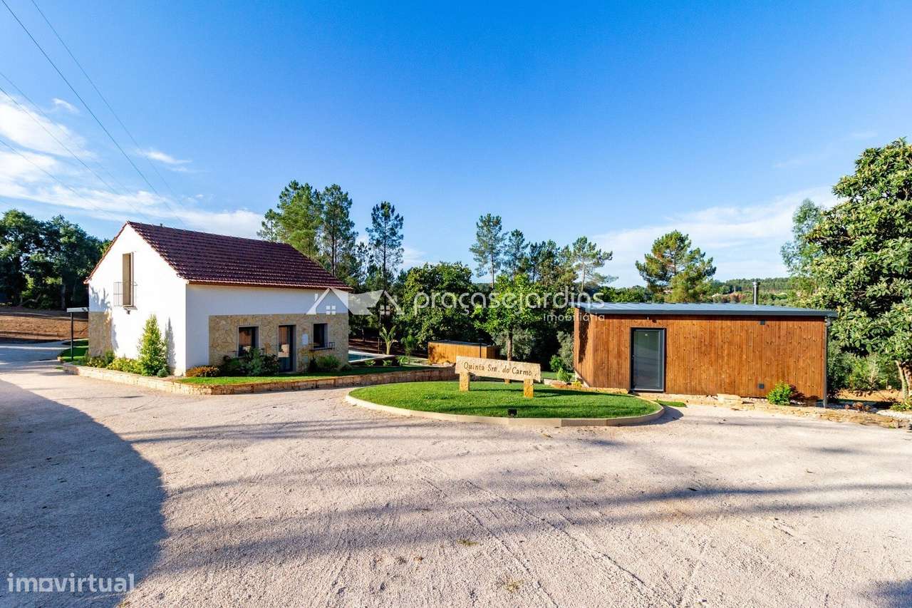 Encantadora Quinta à Venda! - Grande imagem: 4/57