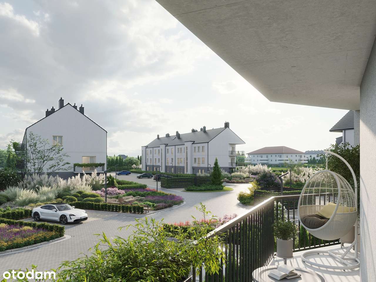 Promocja | 3 pokoje balkon | 507 129 zł! | Można oglądać | GOTOWE - Pełny obrazek: 2/8