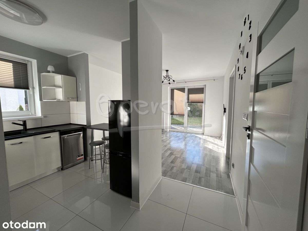 Mieszkanie z ogródkiem - Nowe Budownictwo-7