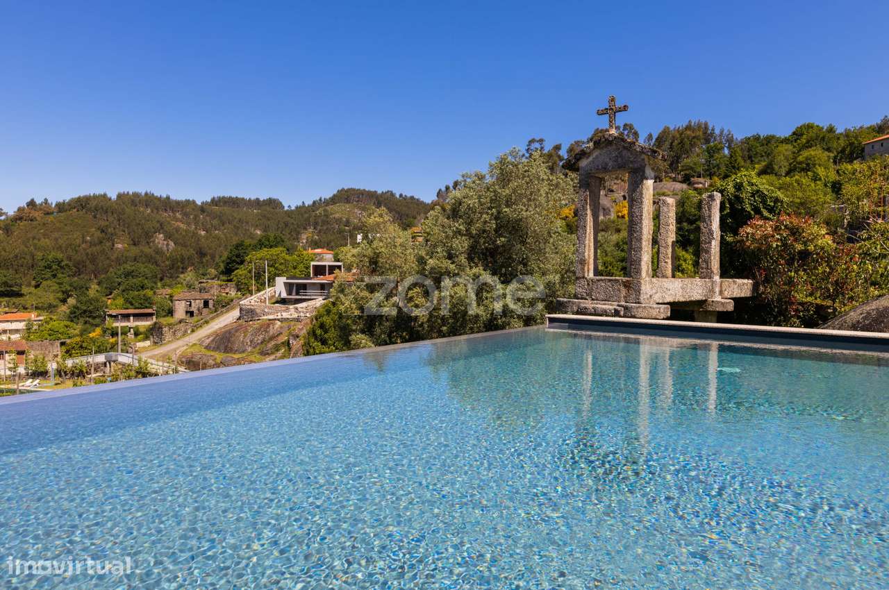 Quinta de charme com piscina - Vieira do Minho - Grande imagem: 2/50