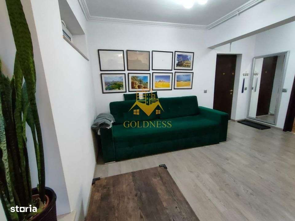 3 camere, open space, mobilat modern, parcare, Buna Ziua - Imagine principală: 2/8