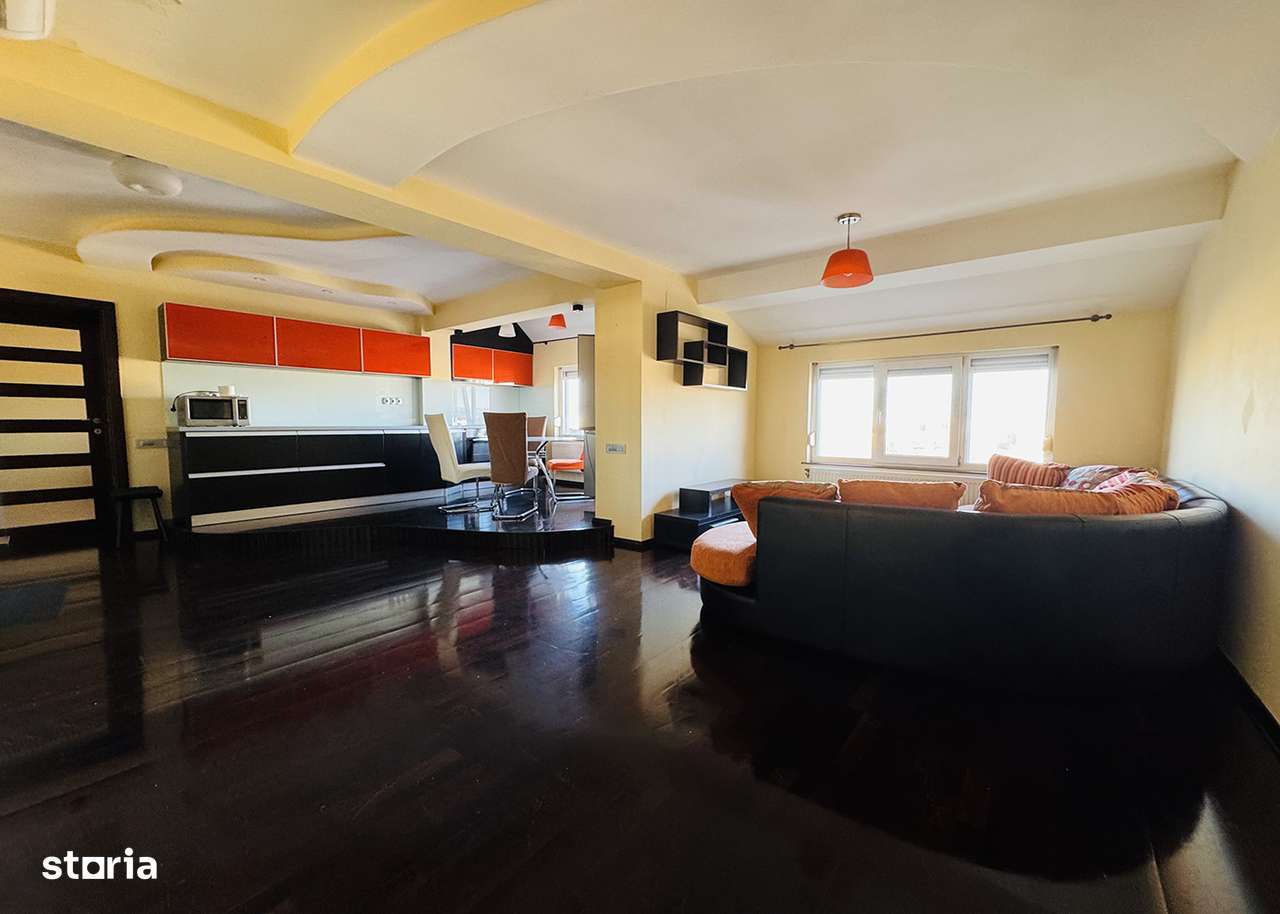 Apartament cu 4 camere - zona Centrala - Bvd Decebal - IMOBIHOR-0