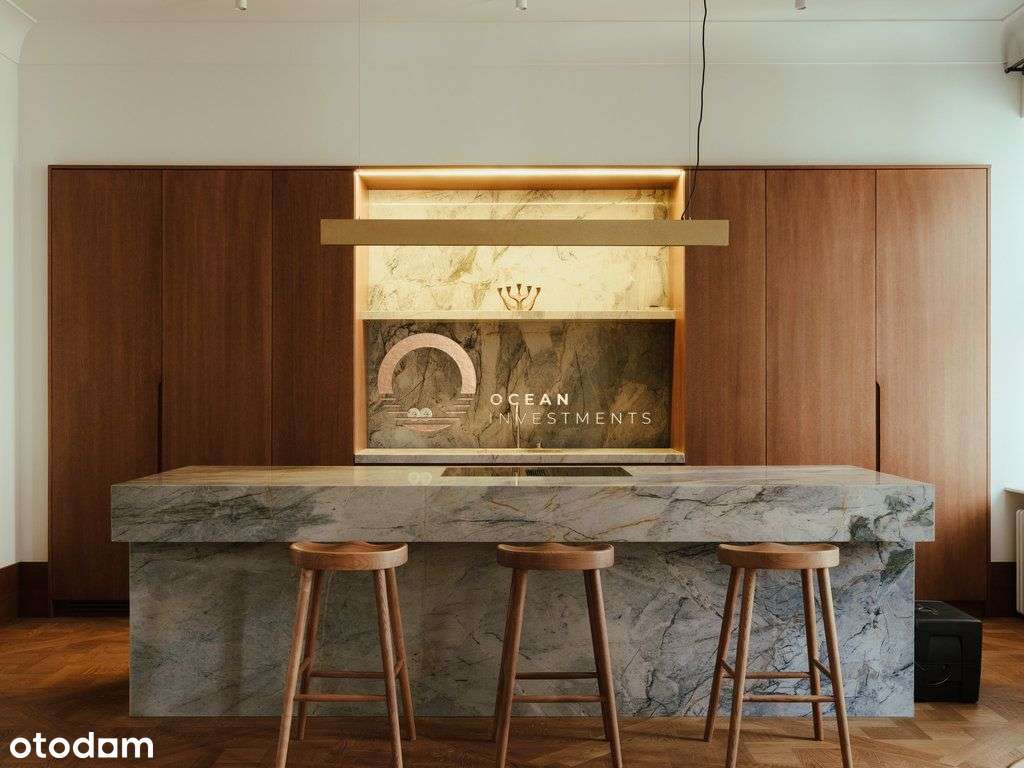 Butikowy apartament w centrum Warszawy| Mokotowska-1