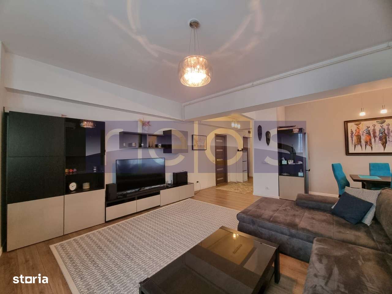 VANZARE 2 CAMERE | DECOMANDAT | ZONA - NERVA TRAIAN - Imagine principală: 1/20