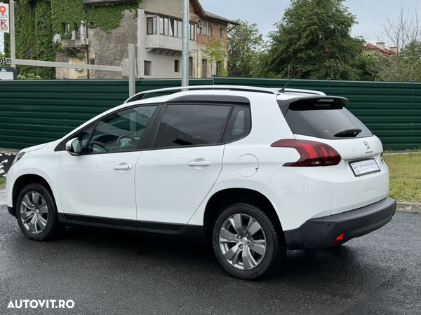 Peugeot 2008 - 5