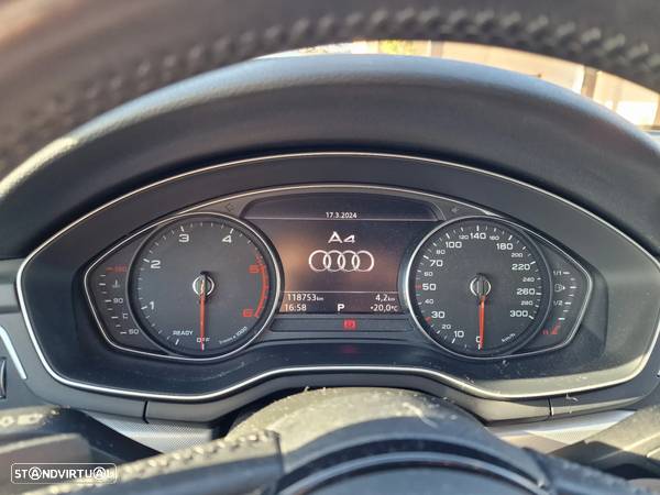 Audi A4 Avant 2.0 TDI Advance S tronic - 17