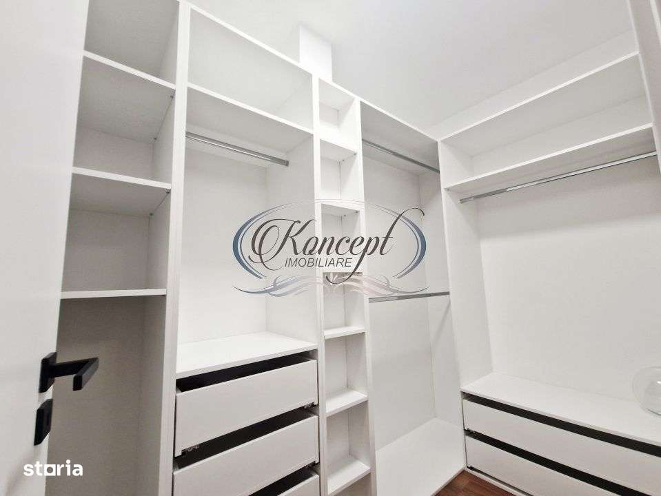 Apartament luminos cu finisaje 2025, zona Vivo Floresti-10