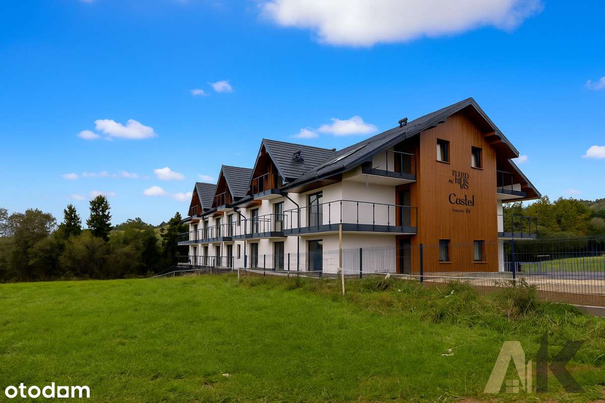 Apartament inwestycyjny z widokiem na Tatry-2