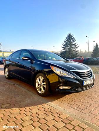 Hyundai Sonata 2.4 SE - 2