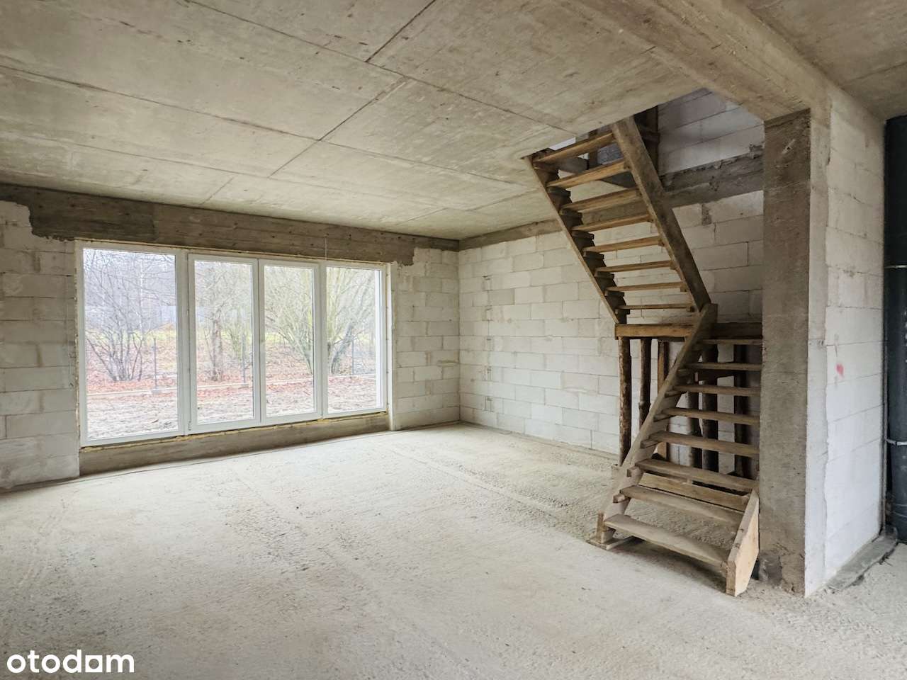 Nowy dom bliźniak z ogrodem na wschód i południe,nowe osiedle - Pełny obrazek: 5/18