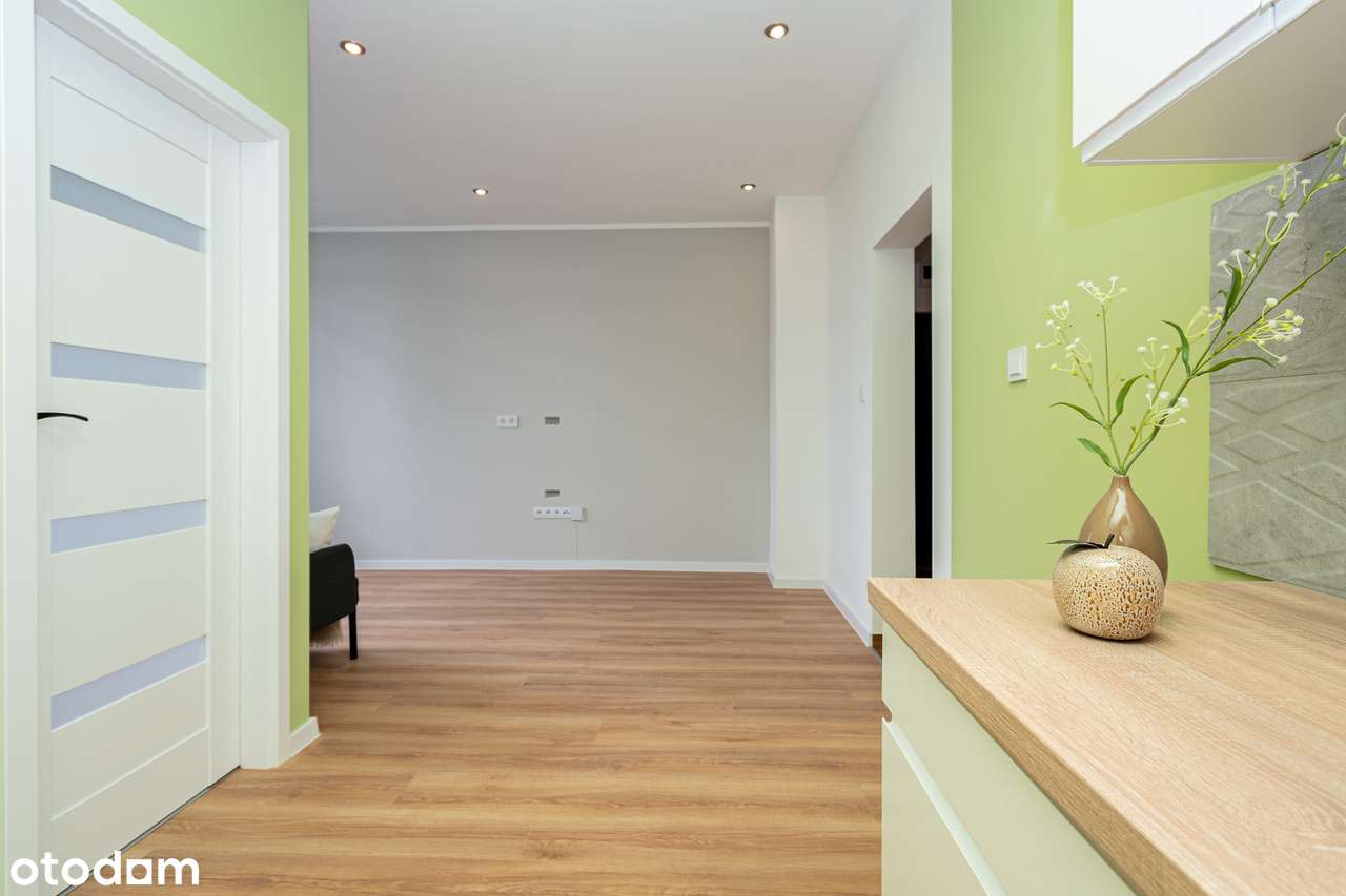 Mieszkanie 2 pokoje, ocieplony blok z windą, spokojna okolica-15