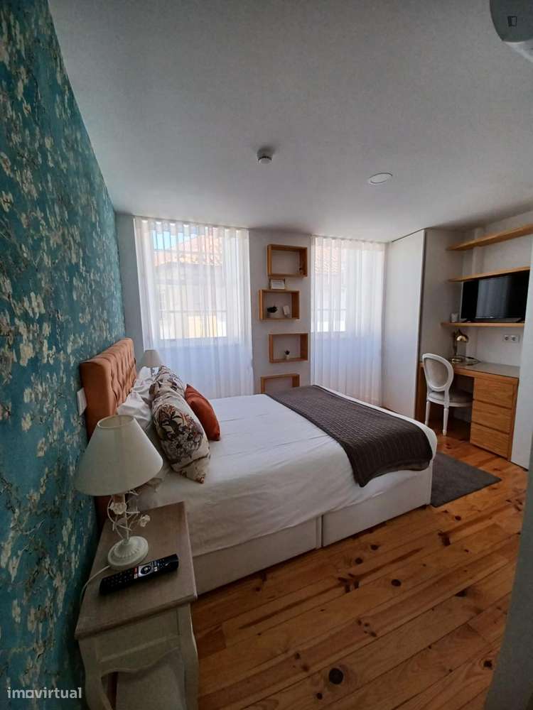 Estúdio - localizado em Montarroio Coimbra - Grande imagem: 5/6