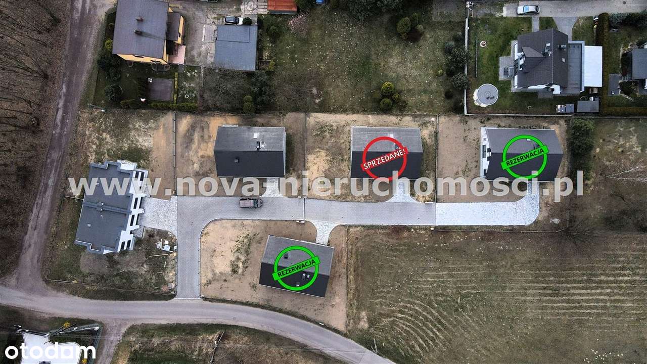 Na sprzedaż dom wolnostojący Rybnik Gruntowa 75-2