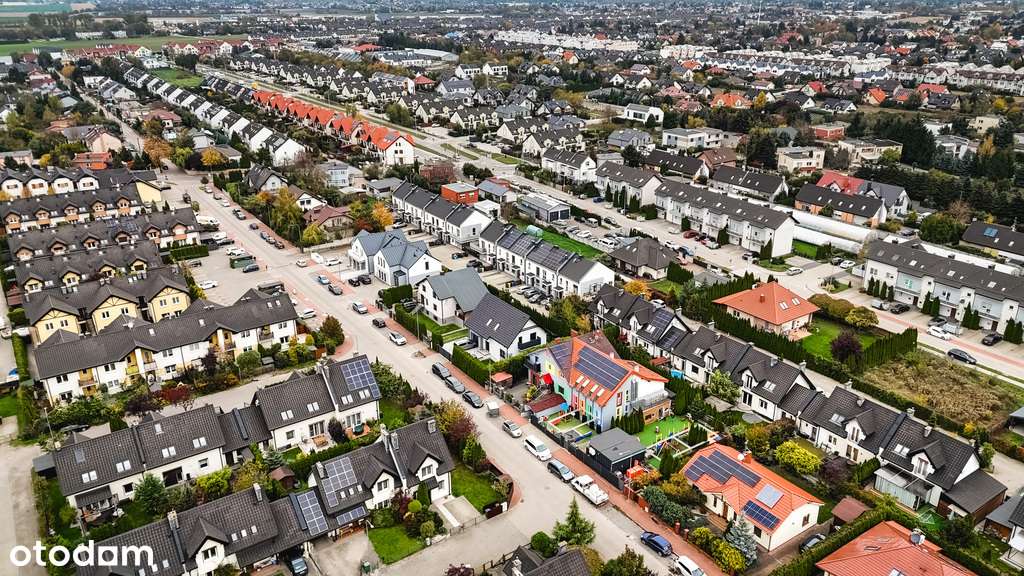 Szeregowiec w Plewiskach do wykończenia 88,94m2-18