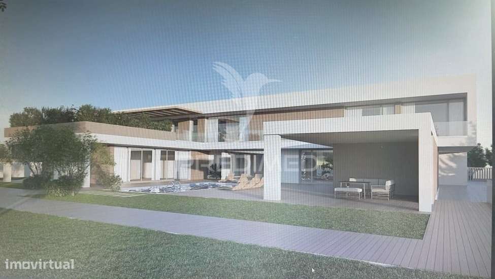 Moradia de Luxo com Projeto Aprovado em Fátima - Grande imagem: 2/40